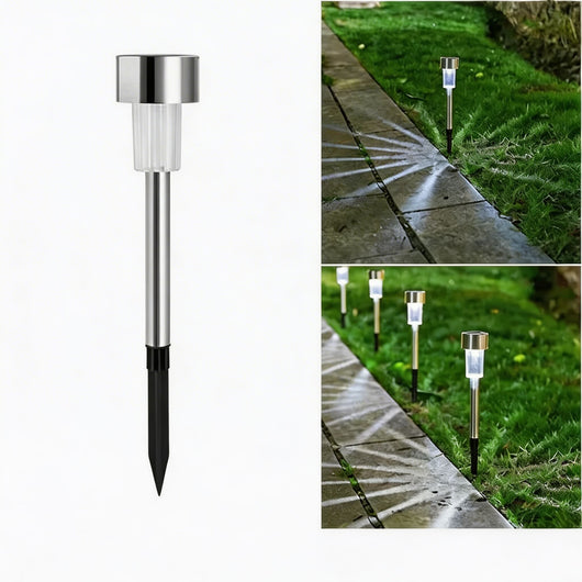 EcoGlow Lanterns | Elegant Solar-Powered Outdoor Garden Lights with Dusk-to-Dawn Function 6