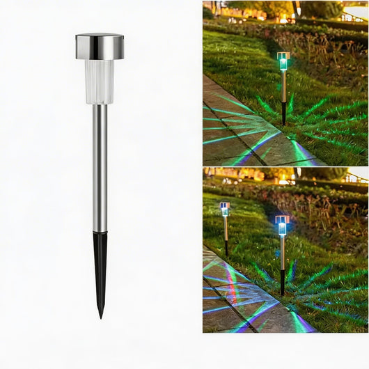 EcoGlow Lanterns | Elegant Solar-Powered Outdoor Garden Lights with Dusk-to-Dawn Function 7