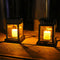EcoLuxe | Elegant Solar Outdoor Lantern Lights for Garden and Patio