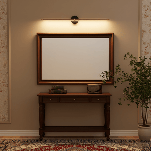 EdgeLight | Sleek Modern Wall Sconce Lighting with LED Design 2