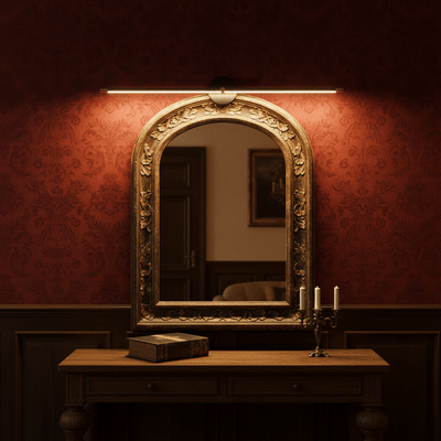 EdgeLight | Sleek Modern Wall Sconce Lighting with LED Design 5