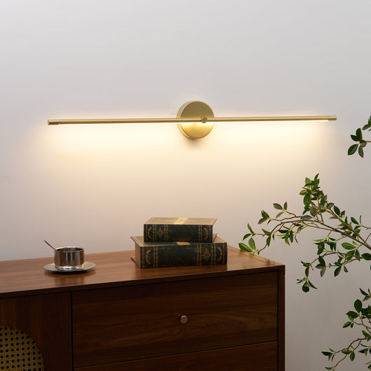 EdgeLight | Sleek Modern Wall Sconce Lighting with LED Design 7
