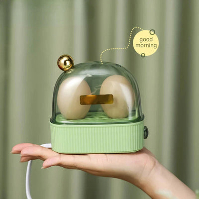 EggMaster | Compact Electric Egg Cooker for Easy Breakfasts and Steaming 2