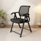 Ergonomic Desk Chair | Minimalist Mesh with Lumbar Support | Foldable Design for Home Office and Study