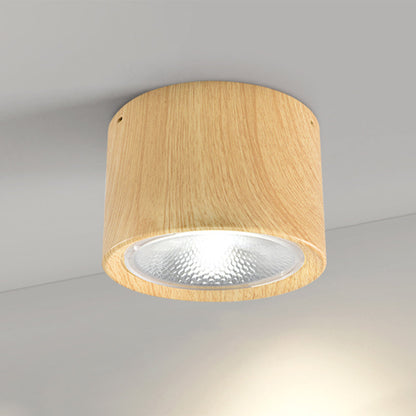 Flush Mount Ceiling Light | Modern Iron and Acrylic with Integrated LED | Ideal for Living Room or Bedroom 12