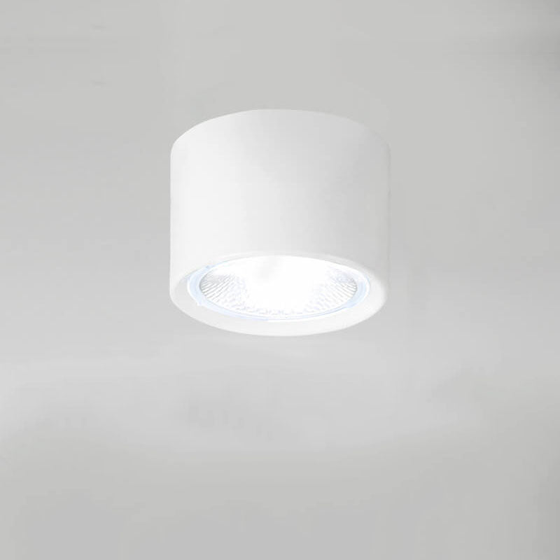 Flush Mount Ceiling Light | Modern Iron and Acrylic with Integrated LED | Ideal for Living Room or Bedroom 13