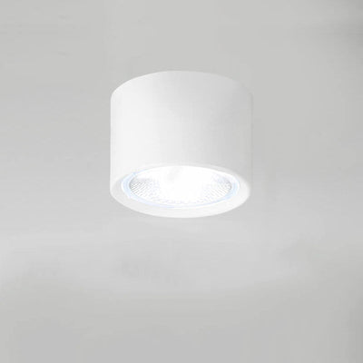 Flush Mount Ceiling Light | Modern Iron and Acrylic with Integrated LED | Ideal for Living Room or Bedroom 13