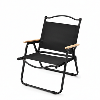 Folding Chair | Carbon Steel Frame | Lightweight & Breathable Fabric | Perfect for Camping and Outdoor Use 10