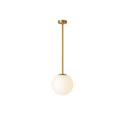 Fontana Amorosa | Elegant Modern Black Glass Pendant Light for Kitchen 15