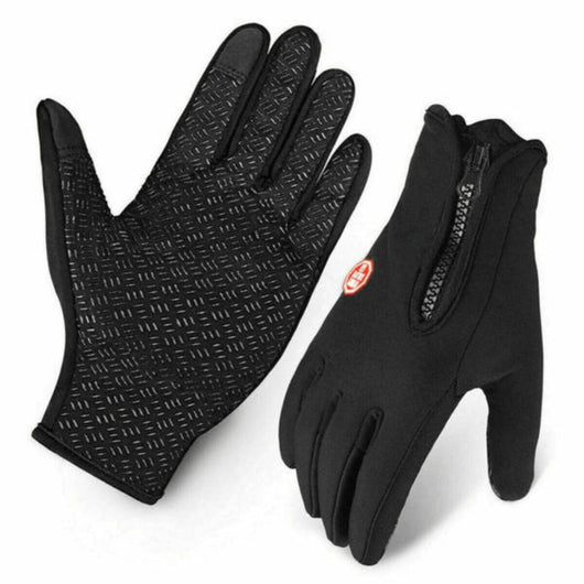 Frostix | Waterproof Ski Gloves with Touchscreen Function for Cold Weather Activities 1