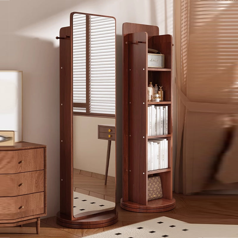Storage Mirror (Walnut)