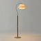 GarnerLight | Elegant Modern Black Floor Lamp for Living Room Illumination