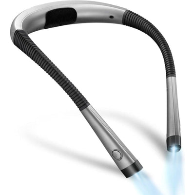 Glaucescent | Ergonomic Adjustable LED Reading Light for Bed 0