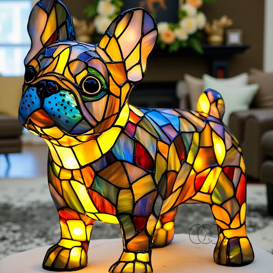 GlowPet | Soothing Touch-Controlled LED Night Light for Kids 0