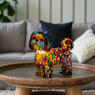 GlowPet | Soothing Touch-Controlled LED Night Light for Kids 10