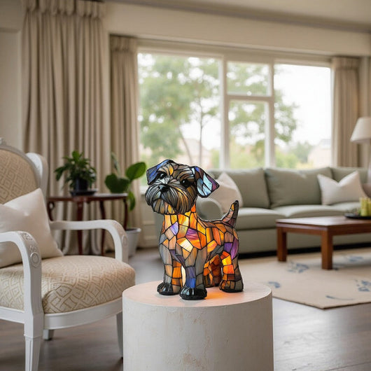 GlowPet | Soothing Touch-Controlled LED Night Light for Kids 13