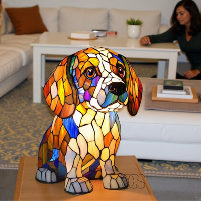 GlowPet | Soothing Touch-Controlled LED Night Light for Kids 14