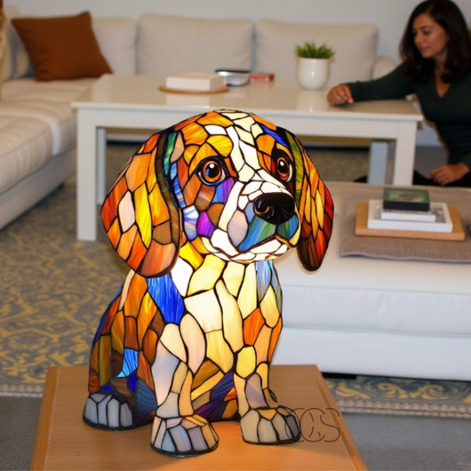 GlowPet | Soothing Touch-Controlled LED Night Light for Kids 14