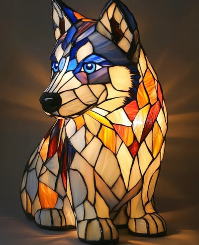 GlowPet | Soothing Touch-Controlled LED Night Light for Kids 15