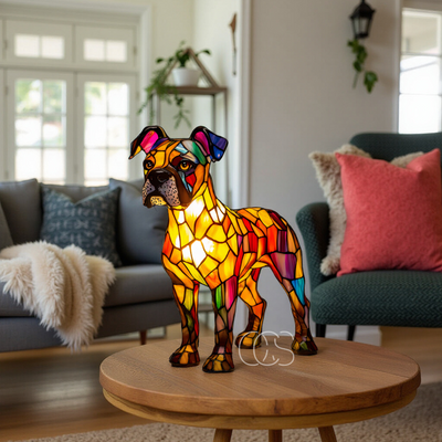 GlowPet | Soothing Touch-Controlled LED Night Light for Kids 1