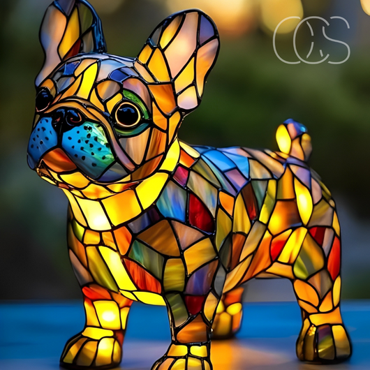 GlowPet | Soothing Touch-Controlled LED Night Light for Kids 3