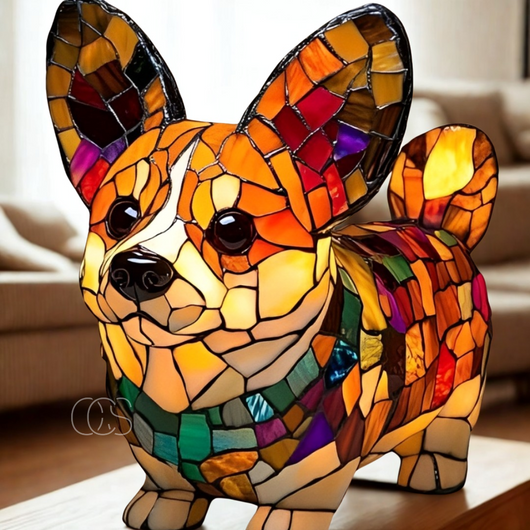 GlowPet | Soothing Touch-Controlled LED Night Light for Kids 5