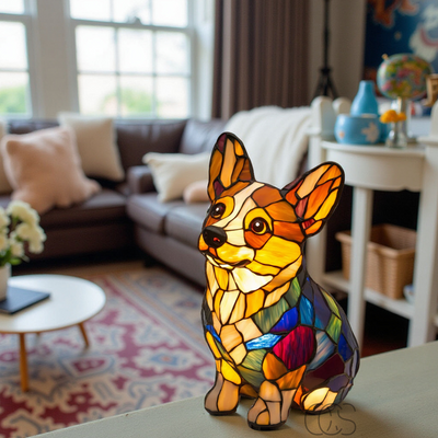 GlowPet | Soothing Touch-Controlled LED Night Light for Kids 6