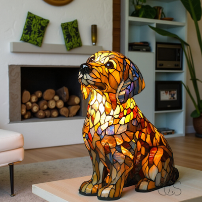GlowPet | Soothing Touch-Controlled LED Night Light for Kids 7