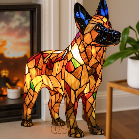 GlowPet | Soothing Touch-Controlled LED Night Light for Kids 8