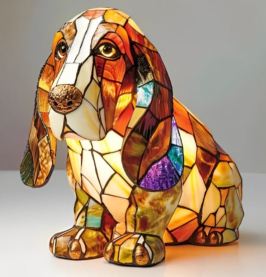 GlowPet | Soothing Touch-Controlled LED Night Light for Kids 9