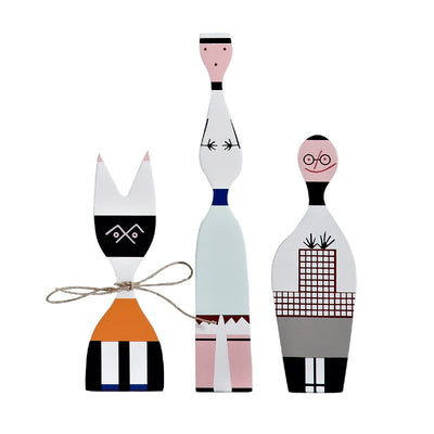 Handcrafted Wooden Figures | Durable MDF Decor with Unique Designs | Festive Living Room and Dining Accents 2