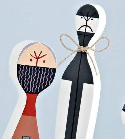 Handcrafted Wooden Figures | Durable MDF Decor with Unique Designs | Festive Living Room and Dining Accents 7