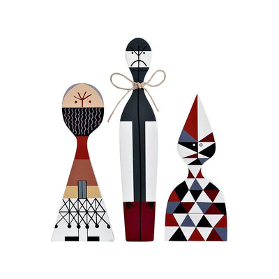 Handcrafted Wooden Figures | Durable MDF Decor with Unique Designs | Festive Living Room and Dining Accents 9