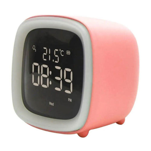HäschenGlow | Adorable Gentle Night Light Children's Alarm Clock 21