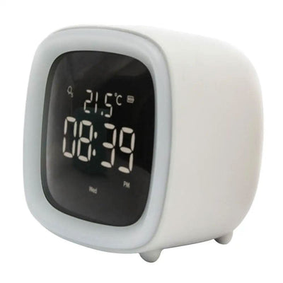 HäschenGlow | Adorable Gentle Night Light Children's Alarm Clock 22