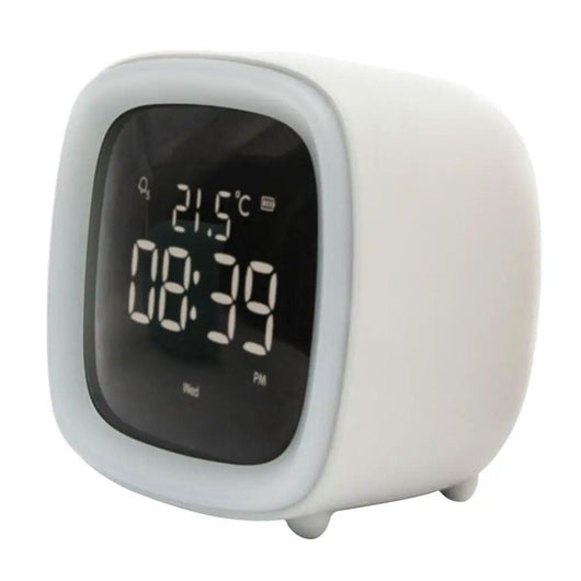 HäschenGlow | Adorable Gentle Night Light Children's Alarm Clock 22