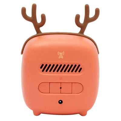 HäschenGlow | Adorable Gentle Night Light Children's Alarm Clock 8