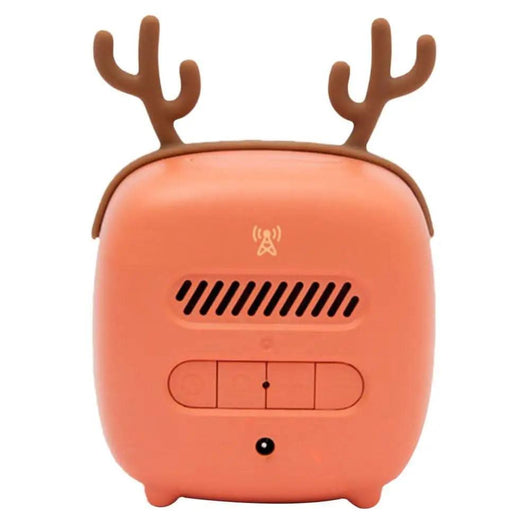 HäschenGlow | Adorable Gentle Night Light Children's Alarm Clock 8