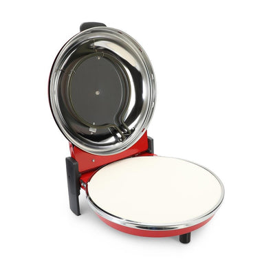 Italian Style | High-Powered Compact Indoor Pizza Oven with Baking Stone 3