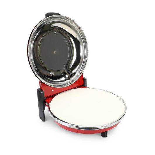 Italian Style | High-Powered Compact Indoor Pizza Oven with Baking Stone 3