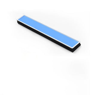 LED Flush Mount Ceiling Light | Metal Minimalist Design with Smart Control | Living Room & Bedroom