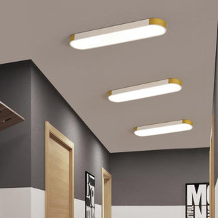 LED Flush Mount Ceiling Light | Modern Minimalist Design with Color Changing Feature | Versatile for Any Room