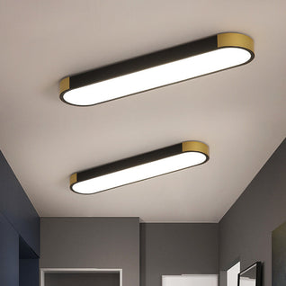 LED Flush Mount Ceiling Light | Modern Minimalist Design with Color Changing Feature | Versatile for Any Room