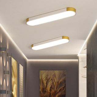 LED Flush Mount Ceiling Light | Modern Minimalist Design with Color Changing Feature | Versatile for Any Room