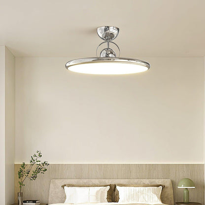 Letizia | Elegant Modern Flush Mount Ceiling Light with Integrated LED 4