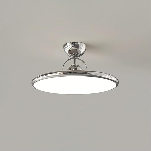 Letizia | Elegant Modern Flush Mount Ceiling Light with Integrated LED 9