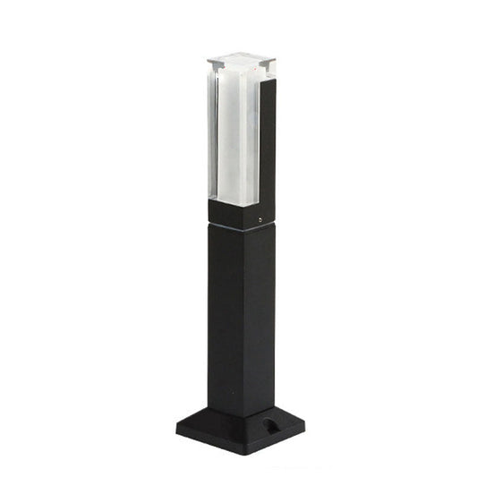 LumaGlow | Modern Elegant Outdoor Lamp for Garden and Pathway Lighting 0