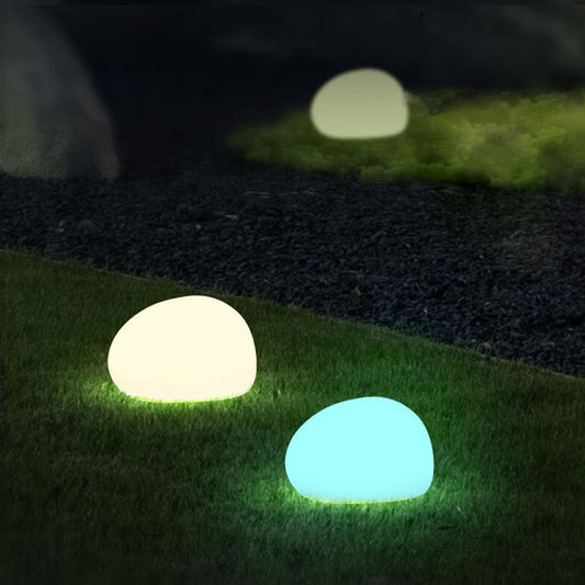 LumaSphere | Modern Elegant Solar Outdoor Landscape Lighting Fixture 0