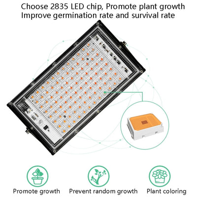 LumiGrow | Efficient Full Spectrum LED Grow Light for Indoor Plants 2
