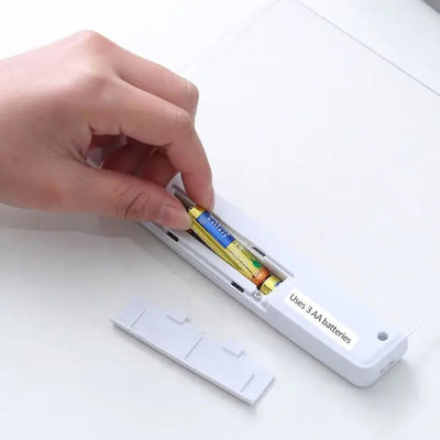 LumiPage | Portable Adjustable LED Reading Light for Bed and Travel 4